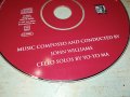 SEVEN YEARS IN TIBET CD-MADE IN AUSTRIA 0111222002, снимка 4