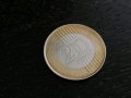 Монета - Унгария - 200 форинта | 2011г., снимка 1 - Нумизматика и бонистика - 27377004
