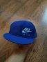 nike air hybrid true red cap royal - страхотна шапка КАТО НОВА, снимка 3