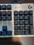 Клавиатура Logitech G413 SILVER с проблем, снимка 1 - Клавиатури и мишки - 43115017
