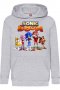 Детски Суитчър/Суитшърт Sonic Boom 01,Соник,Игра,Подарък,Изненада,Забавление,Рожден Ден, снимка 2