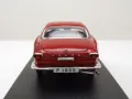 Volvo P1800 1961 - мащаб 1:43 на Norev моделът е нов в PVC дисплей-кейс, снимка 6