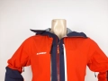 Mammut Taiss HS Hooded - Оригинално мъжко хардшел яке размер M, снимка 6
