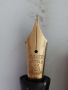 RRR-Златна 14к писалка PARKER(Паркер)солидно злато 14 к, снимка 17
