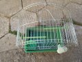 клетка за папагали, снимка 3