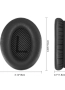 ELZO Резервни наушници за Bose QuietComfort, снимка 4