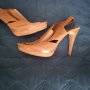 Елегантни дамски обувки"", Gilardini"-Firenze., снимка 1 - Дамски елегантни обувки - 35313327