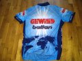 Gewiss Ballan cycling jersey Biemme колездачна тениска размер М, снимка 6