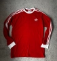 ADIDAS 3-STRIPES LONGSLEEVE TEE L, снимка 2