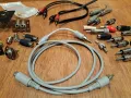 Лот стари аудио терминали RCA за запояване терминали , снимка 3