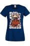Дамска тениска aruto Jiraya 01,Анимация,игра,Празник,Повод., снимка 7