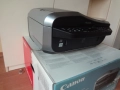 Цветен принтер, копир и факс в едно CANON PIXMA MX310, снимка 11