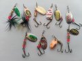 Блесни,рибарски блесни, снимка 2