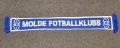 Molde FK/Мьолде (Норвегия) - фен шал, шапка, снимка 1
