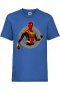 Детска тениска Spiderman 009,Спайдермен,Игра,Изненада,Подарък,Празник,Повод, снимка 7