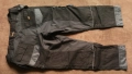 Timbra CLASSIC ARBEIDSBUKSE Poly Stretch CORDURA Work Trouser размер 54-XL работен панталон W3-75, снимка 2