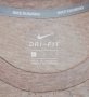 Nike DRI-FIT НОВ оригинален потник L Найк спорт фитнес тренировки, снимка 4
