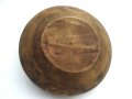 СТАРА ДЪРВЕНА КУПА С КАПАК- СОЛНИЦА, снимка 5