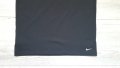 Черна детска унисекс тениска Nike за ръст 147-163 см или 11 - 13 год., снимка 5