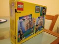 Лего пирати фото рамка - Lego PF40389 - Photo Frame Legoland Pirate, снимка 2