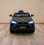 ТОП ЦЕНА!НОВО!Акумулаторен джип BMW X6 с 12V батерия,EVA гуми,USB, снимка 4