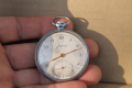 СССР часовник ''Молния'', снимка 1 - Антикварни и старинни предмети - 44911437