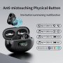 Нови Bluetooth 5.3 Слушалки с Дълъг Живот LED IP7 HiFi Звук, снимка 2