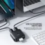 двупосочен USB превключвател, снимка 5