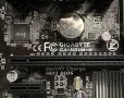Дънна платка Gigabyte GA-H81M-H + Процесор LGA1150 с охлаждане, снимка 2