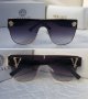 Versace 2022 маска мъжки слънчеви очила унисекс дамски слънчеви очила , снимка 1