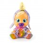 Плачеща кукла CRYBABIES Fantasy Special Edition Narvie със светещ рог 93768, снимка 4