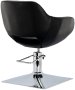 Фризьорски комплект Laura 2x хидравлични въртящи се фризьорски стола с керамична купа Z-FJ-83013-ZES, снимка 2