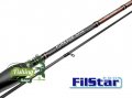 -10% Filstar Finesse Spin Спининг пръчка 1,98/2,04/2,13/2,29м, снимка 4