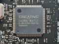 Звукова карта Creative Sound Blaster Live! SB0410 24-bit 7.1-Channel PCI, снимка 4