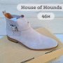 Мъжки обувки House of Hounds, снимка 1 - Мъжки боти - 38360287