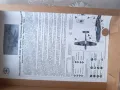Модел самолет за сглобяване Messerschmitt BF-109E, снимка 5