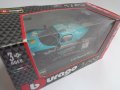 1:43 BBURAGO MASERATI MC 12 КОЛИЧКА ИГРАЧКА МОДЕЛ , снимка 5
