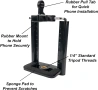 Държач за телефон за трипод и други, снимка 3