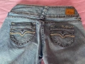 Дънки Pepe Jeans с ниска талия, снимка 3