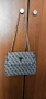 Нова Дамска сива чанта на Guess, снимка 1