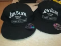 JIM BEAM X2 ШАПКИ ЗА 125ЛВ 0607250709, снимка 6