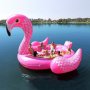 Огромно надуваемо фламинго, снимка 3