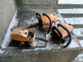 бензинови резачки, снимка 3