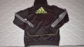Горнище Adidas с висока яка и връзки, снимка 4