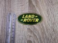 Ленд Роувър / Land Rover емблема овал зелена, снимка 3