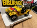 Метална колекционерска количкa BBURAGO AMERICAN OFFROAD мащаб 1:24, снимка 1