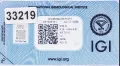 Жълт диамант 0.84кт IGI, снимка 2