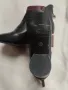 боти кожени с токче, снимка 1