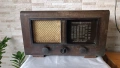 Старо лампово радио - Mende MS225W - 1938г. - Made in Germany, снимка 4
