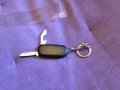 Ключодържател с малко ножче и отварачка отличен, снимка 5